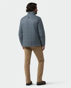 Stio Men's Azura Insulated Jacket -Hot Sale Stio Store M Azura Jacket Stormy Weather 6