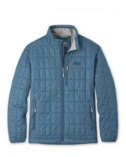 Stio Men's Azura Insulated Jacket -Hot Sale Stio Store M Azura Jacket Sturdy Blue