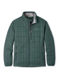 Stio Men's Azura Insulated Jacket -Hot Sale Stio Store M Azura Jacket Treeline Green