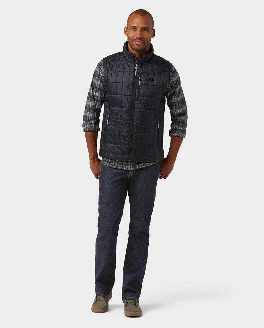 Stio Men's Azura Insulated Vest 18 Stio Men's Azura Insulated Vest - Image 16