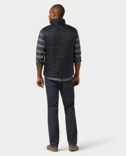 Stio Men's Azura Insulated Vest 55 Stio Men's Azura Insulated Vest -Hot Sale Stio Store M Azura Vest Boundary Black 6