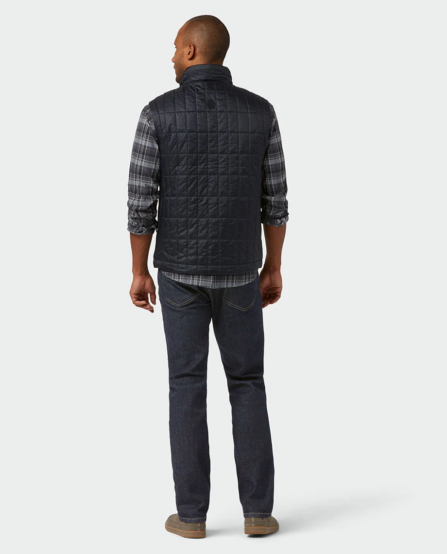 Stio Men's Azura Insulated Vest 19 Stio Men's Azura Insulated Vest - Image 17