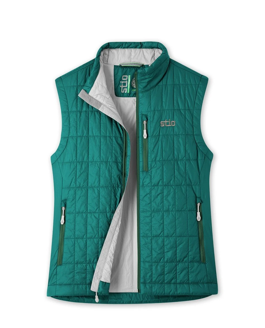 Stio Men's Azura Insulated Vest 27 Stio Men's Azura Insulated Vest - Image 25