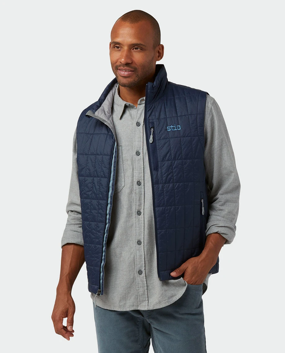 Stio Men's Azura Insulated Vest 21 Stio Men's Azura Insulated Vest - Image 19