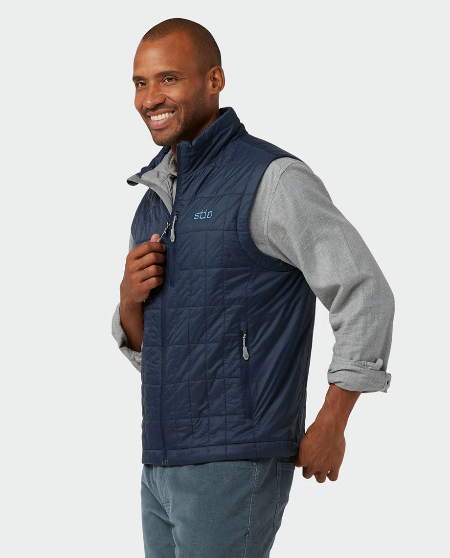 Stio Men's Azura Insulated Vest 23 Stio Men's Azura Insulated Vest - Image 21