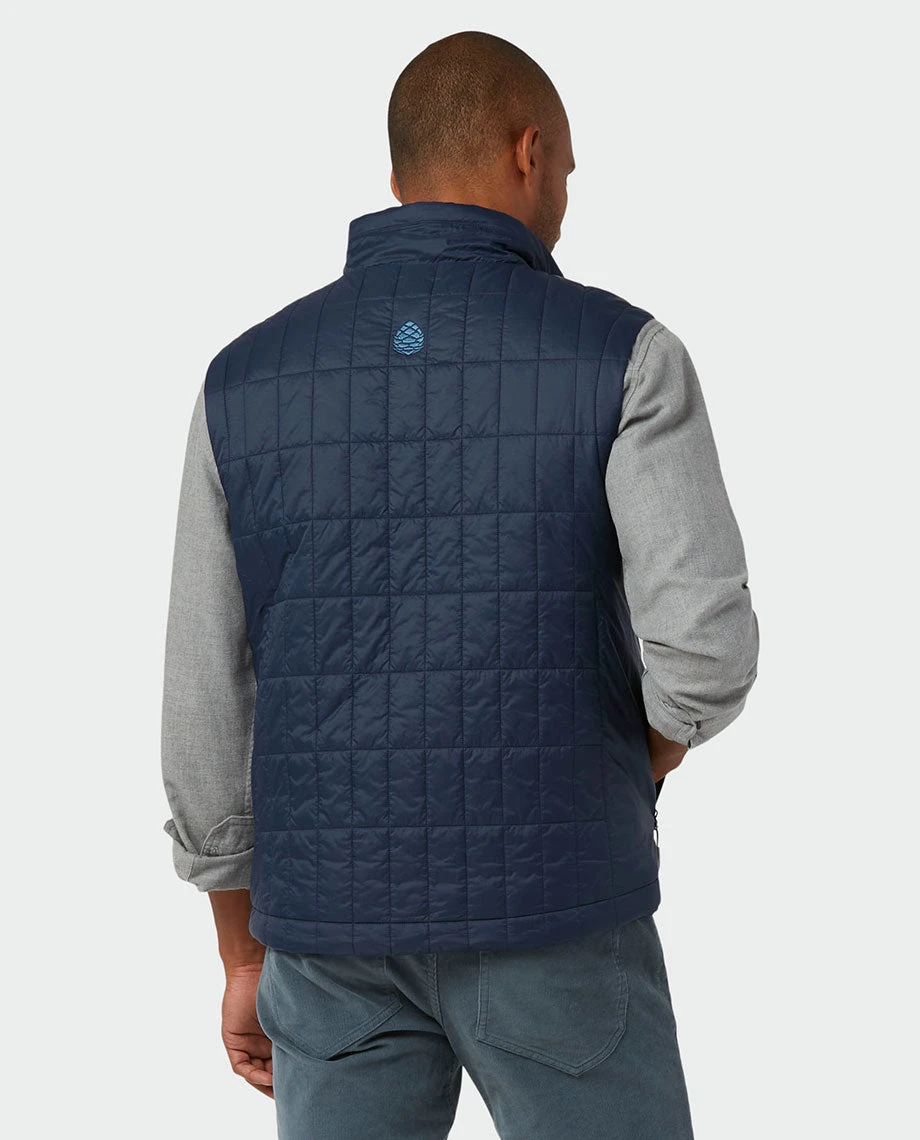Stio Men's Azura Insulated Vest 22 Stio Men's Azura Insulated Vest - Image 20