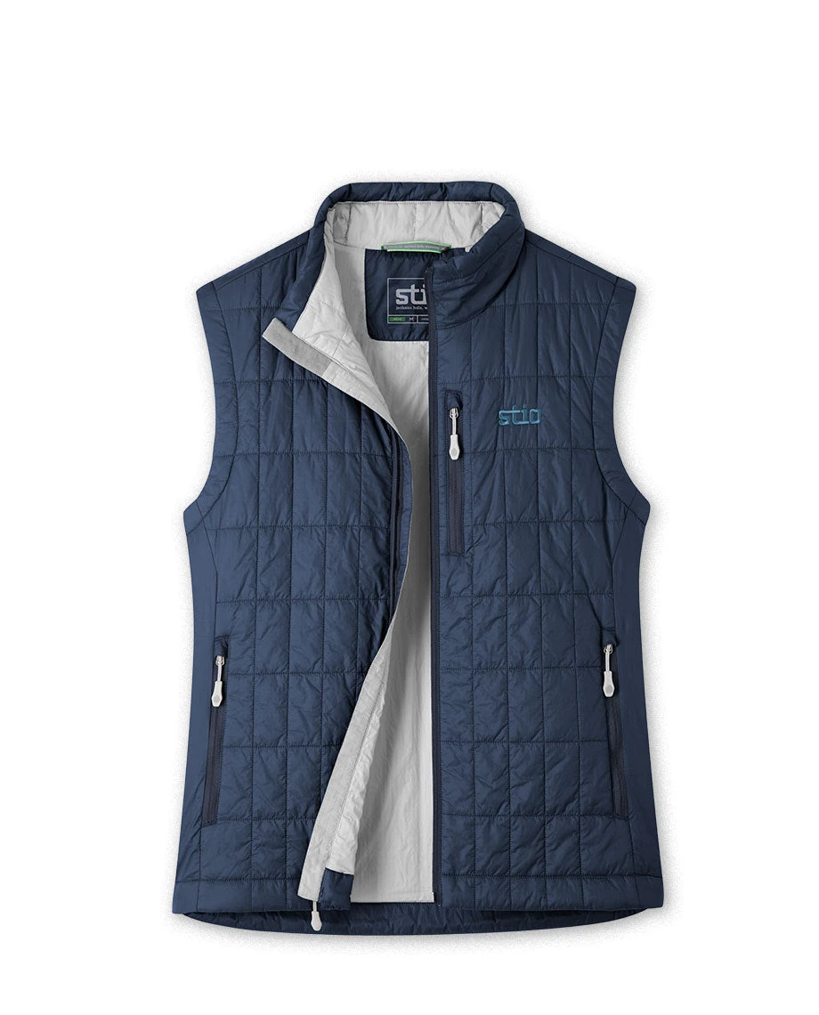 Stio Men's Azura Insulated Vest 20 Stio Men's Azura Insulated Vest - Image 18