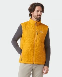 Stio Men's Azura Insulated Vest 70 Stio Men's Azura Insulated Vest -Hot Sale Stio Store M Azura Vest Pollen 3 Top