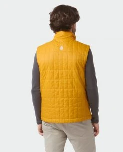 Stio Men's Azura Insulated Vest 71 Stio Men's Azura Insulated Vest -Hot Sale Stio Store M Azura Vest Pollen 4 Top
