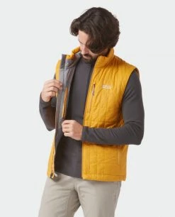 Stio Men's Azura Insulated Vest 72 Stio Men's Azura Insulated Vest -Hot Sale Stio Store M Azura Vest Pollen 5 Top