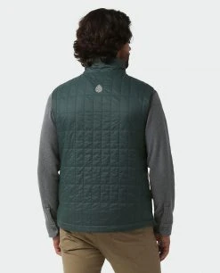 Stio Men's Azura Insulated Vest 46 Stio Men's Azura Insulated Vest -Hot Sale Stio Store M Azura Vest Treeline Green 2
