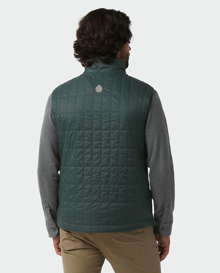 Stio Men's Azura Insulated Vest 10 Stio Men's Azura Insulated Vest - Image 8
