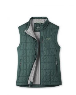 Stio Men's Azura Insulated Vest 44 Stio Men's Azura Insulated Vest -Hot Sale Stio Store M Azura Vest Treeline Green