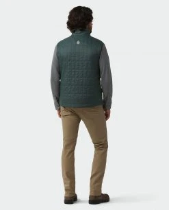 Stio Men's Azura Insulated Vest 48 Stio Men's Azura Insulated Vest -Hot Sale Stio Store M Azura Vest Treeline Green 4