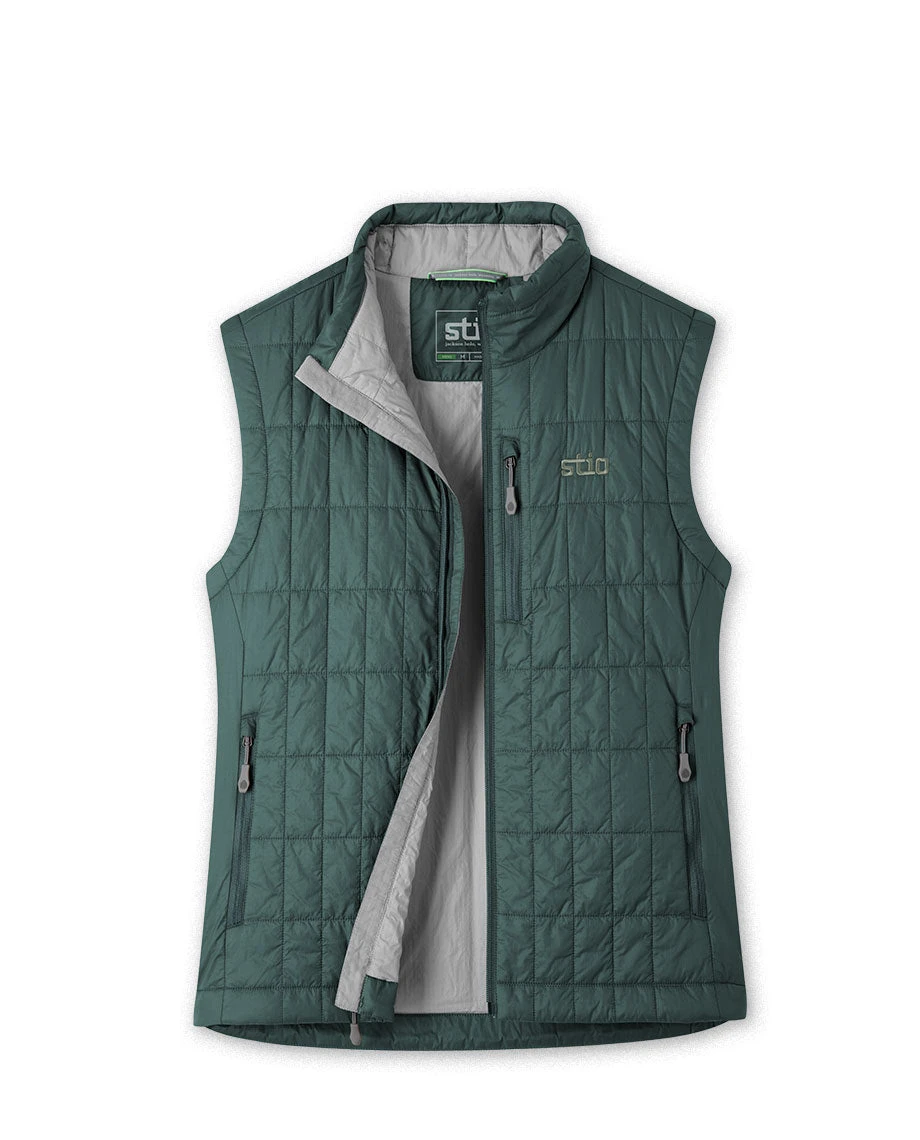 Stio Men's Azura Insulated Vest 8 Stio Men's Azura Insulated Vest - Image 6