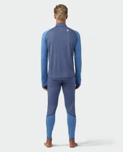 Stio Men's Basis Power Wool™ Zip Neck -Hot Sale Stio Store M Basis Power Wool Half Zip Confluence 5 8ecff6d7 579a 40cd b1eb 0f518d400cc7