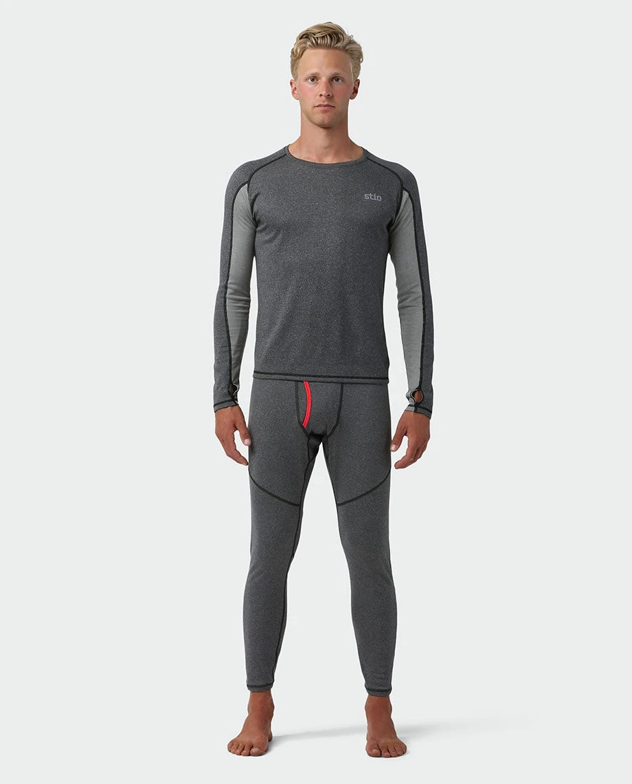 Stio Men's Basis Power Wool™ Tight 11 Stio Men's Basis Power Wool™ Tight - Image 9