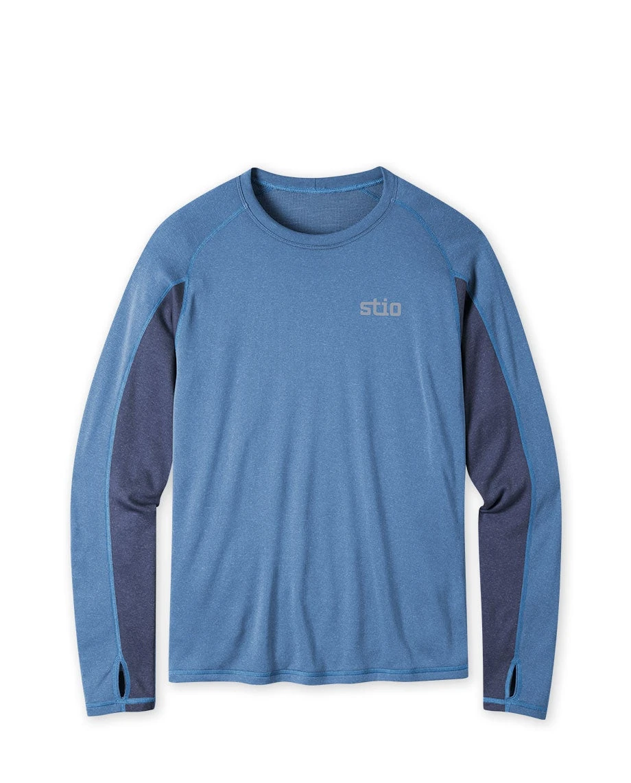 Stio Men's Basis Power Wool™ Crew 3 Stio Men's Basis Power Wool™ Crew