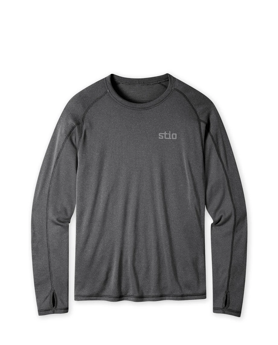 Stio Men's Basis Power Wool™ Crew 9 Stio Men's Basis Power Wool™ Crew - Image 7