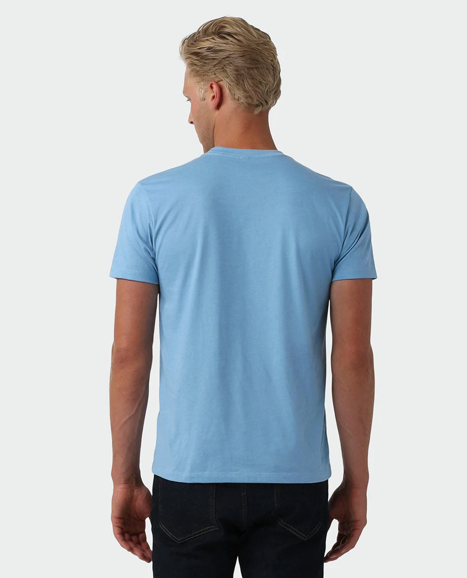 Stio Men's Bison Perch Tee 6 Stio Men's Bison Perch Tee - Image 4