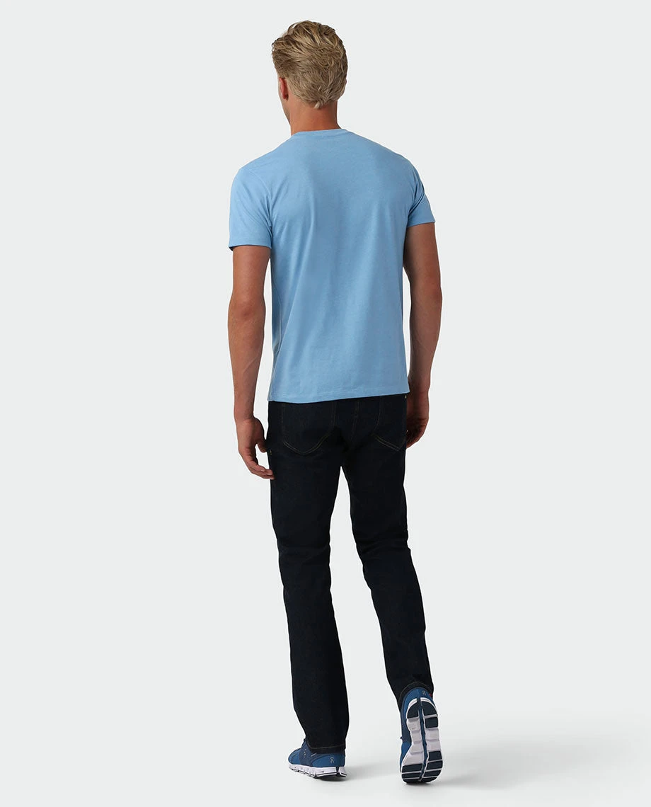 Stio Men's Bison Perch Tee 8 Stio Men's Bison Perch Tee - Image 6