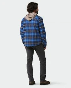 Stio Men's Buckhorn Insulated Snap Shirt 33 Stio Men's Buckhorn Insulated Snap Shirt -Hot Sale Stio Store M Buckhorn Insulated Snap Shirt Confluence Plaid 5