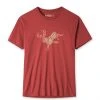 Stio Men's Bucking Jackalope Tee 1 Stio Men's Bucking Jackalope Tee -Hot Sale Stio Store M Bucking Jack Red