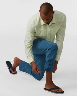 Stio Men's CFS Board Pant -Hot Sale Stio Store M CFS Board Pant River Shimmer 6