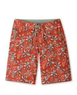 Stio Men's CFS Board Short - 19" 61 Stio Men's CFS Board Short - 19" -Hot Sale Stio Store M CFS Board Short 19 Inches Poppy Floral
