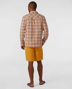 Stio Men's CFS Board Short - 19" 60 Stio Men's CFS Board Short - 19" -Hot Sale Stio Store M CFS Board Short Amber Resin 18 5