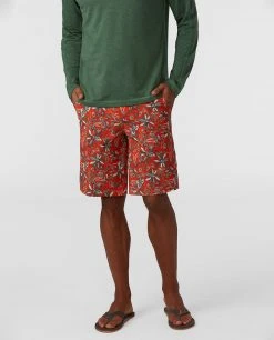 Stio Men's CFS Board Short - 19" 62 Stio Men's CFS Board Short - 19" -Hot Sale Stio Store M CFS Board Short Poppy 18 1 c1231c13 7e03 4241 b908 78f247b01b14