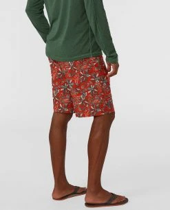 Stio Men's CFS Board Short - 19" 64 Stio Men's CFS Board Short - 19" -Hot Sale Stio Store M CFS Board Short Poppy 18 3 10402665 9f62 4821 b6fe 1915270597c8