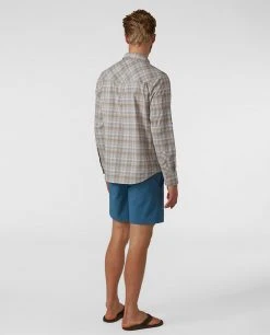 Stio Men's CFS Board Short - 16" -Hot Sale Stio Store M CFS Board Short River Shimmer 16 5