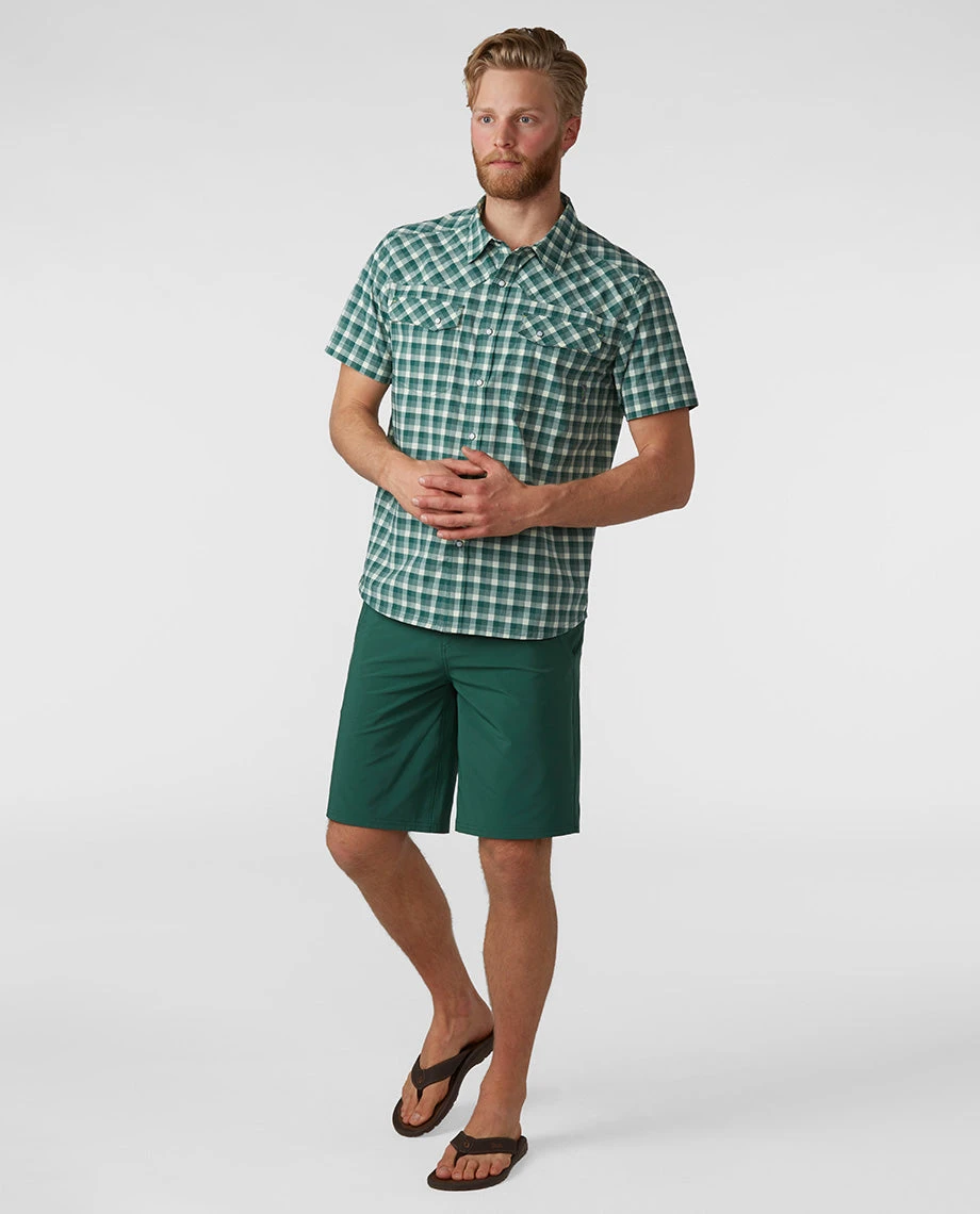 Stio Men's CFS Board Short - 19" 13 Stio Men's CFS Board Short - 19" - Image 11