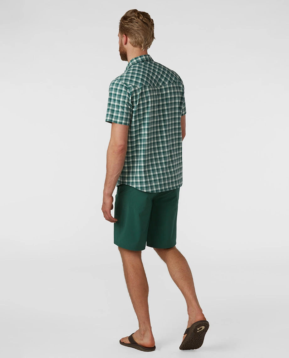 Stio Men's CFS Board Short - 19" 14 Stio Men's CFS Board Short - 19" - Image 12