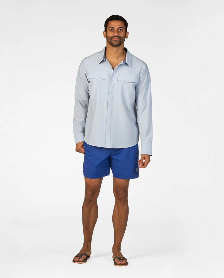 Stio Men's CFS Shirt 4 Stio Men's CFS Shirt - Image 2