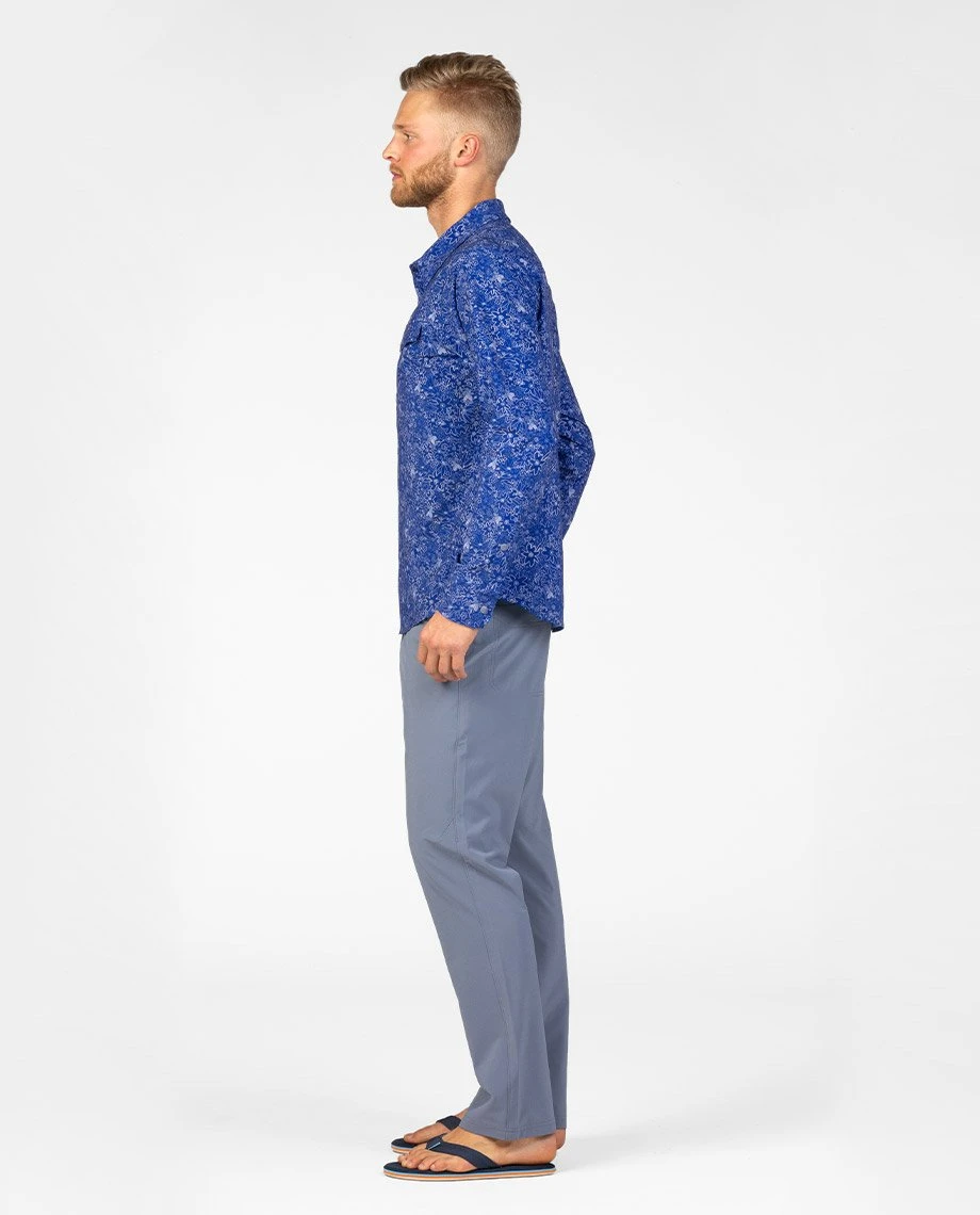 Stio Men's CFS Shirt 12 Stio Men's CFS Shirt - Image 10