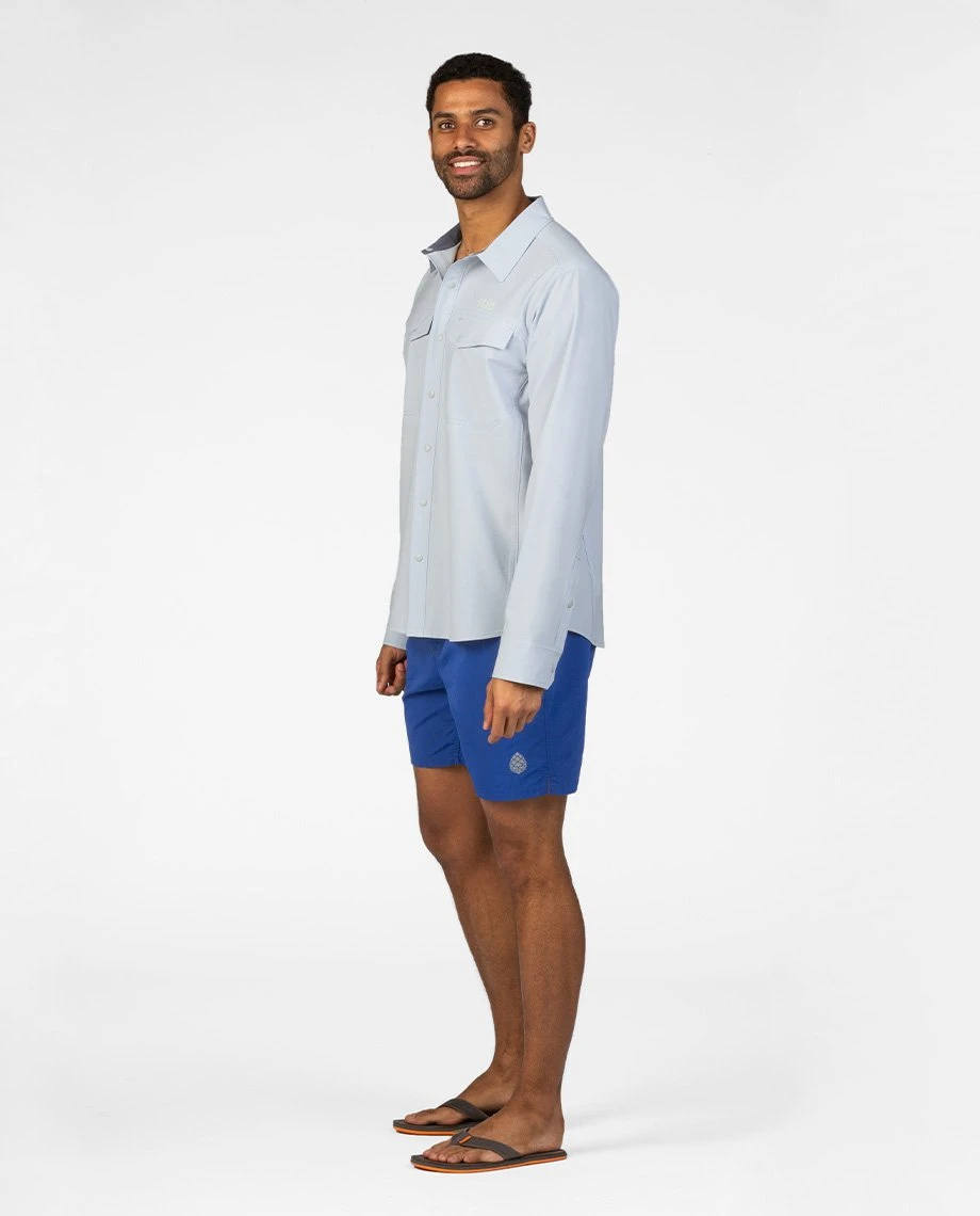 Stio Men's CFS Shirt 5 Stio Men's CFS Shirt - Image 3