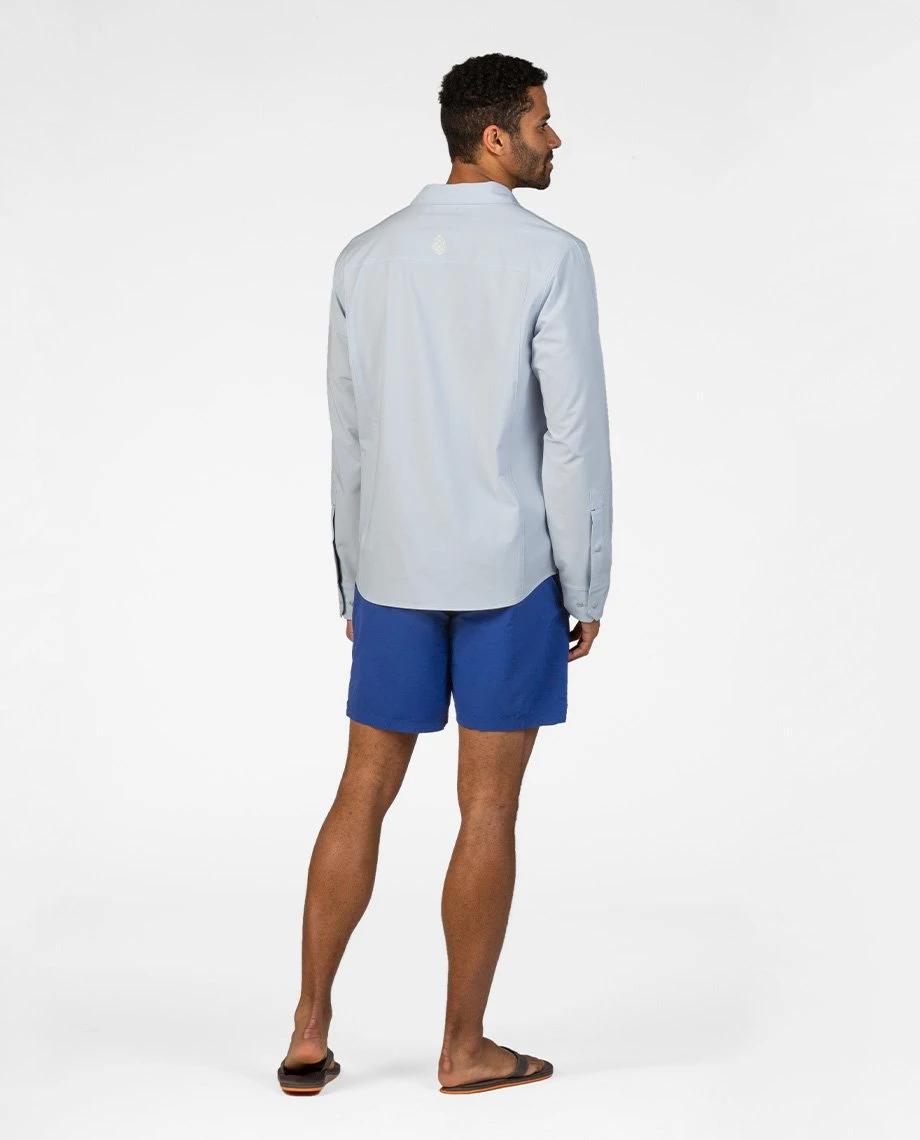 Stio Men's CFS Shirt 6 Stio Men's CFS Shirt - Image 4