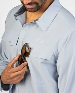 Stio Men's CFS Shirt 32 Stio Men's CFS Shirt -Hot Sale Stio Store M CFS Shirt 4