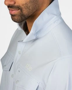 Stio Men's CFS Shirt 33 Stio Men's CFS Shirt -Hot Sale Stio Store M CFS Shirt 5
