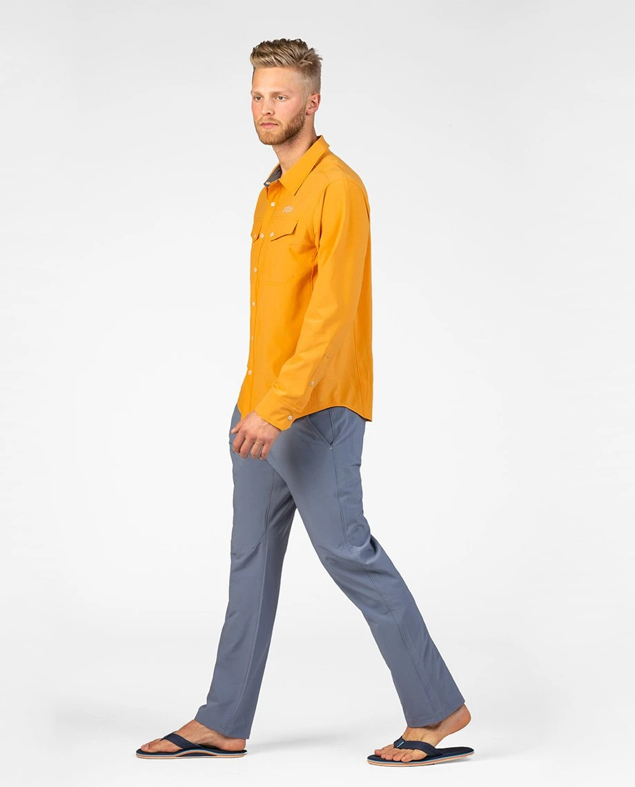 Stio Men's CFS Shirt 16 Stio Men's CFS Shirt - Image 14