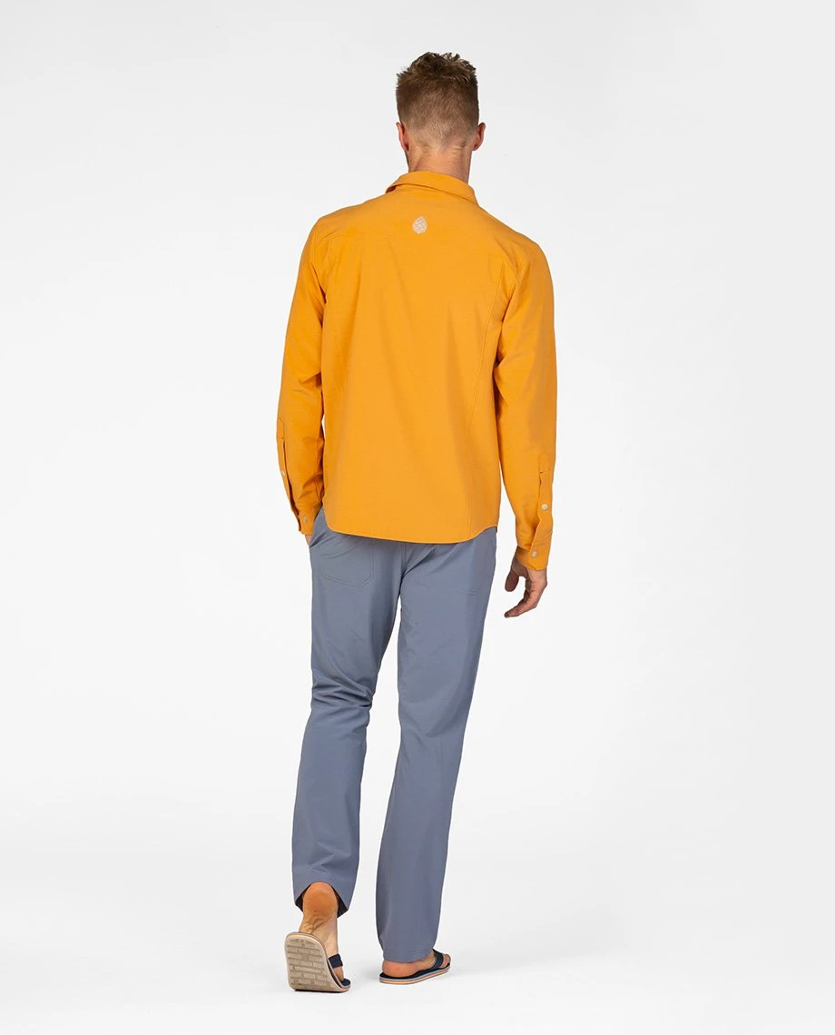 Stio Men's CFS Shirt 17 Stio Men's CFS Shirt - Image 15