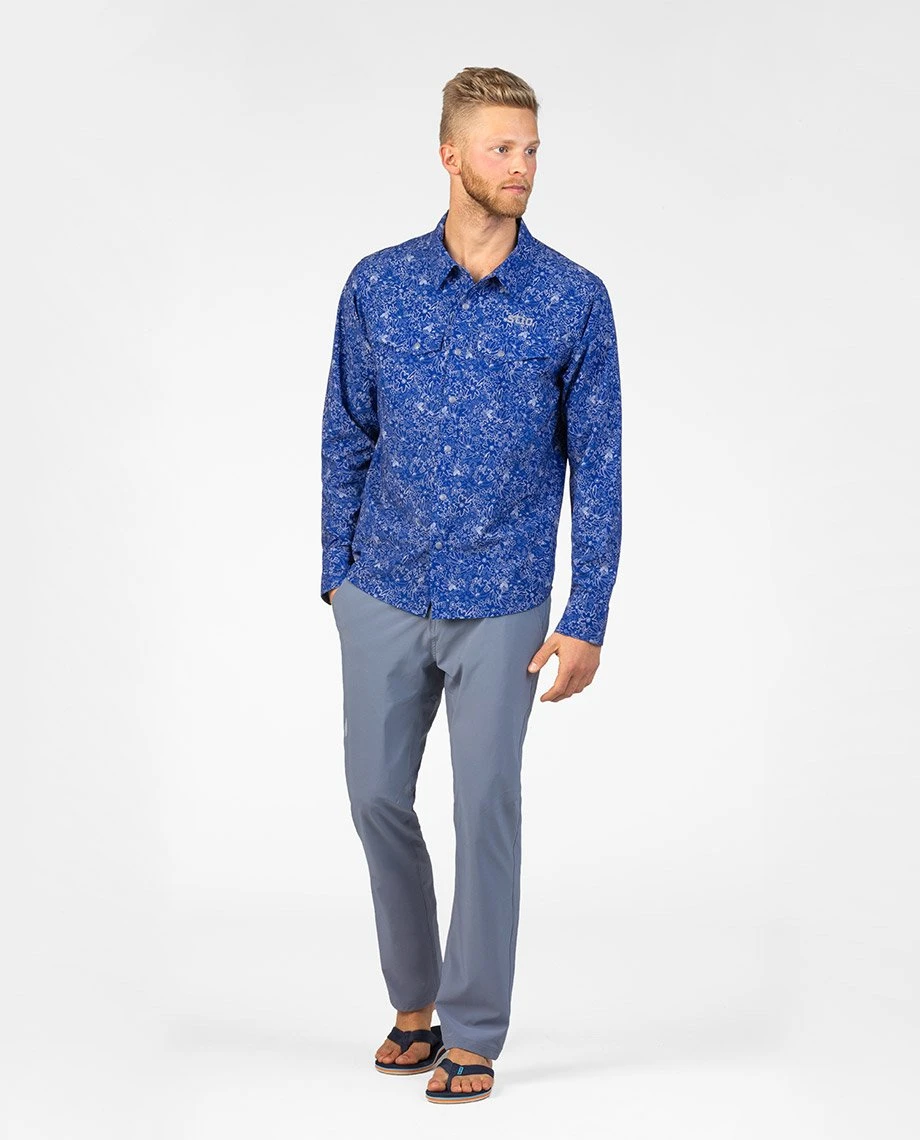 Stio Men's CFS Shirt 11 Stio Men's CFS Shirt - Image 9