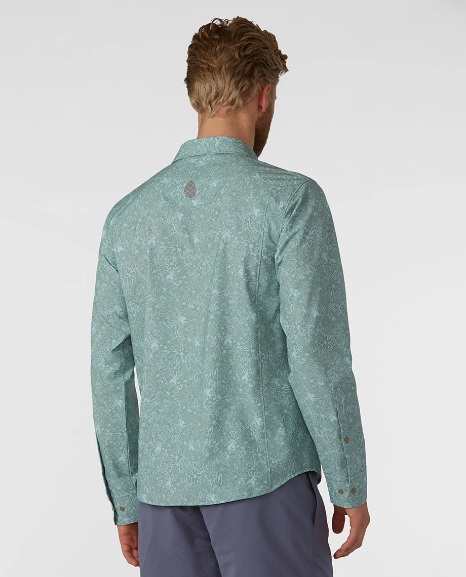 Stio Men's CFS Shirt 26 Stio Men's CFS Shirt - Image 24