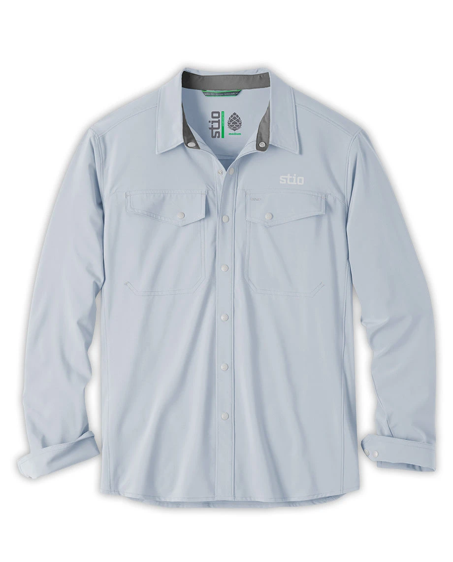 Stio Men's CFS Shirt 3 Stio Men's CFS Shirt