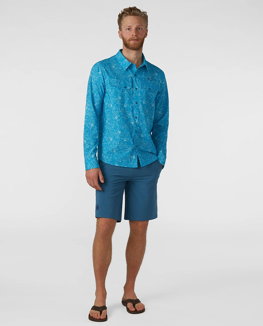 Stio Men's CFS Shirt 22 Stio Men's CFS Shirt - Image 20