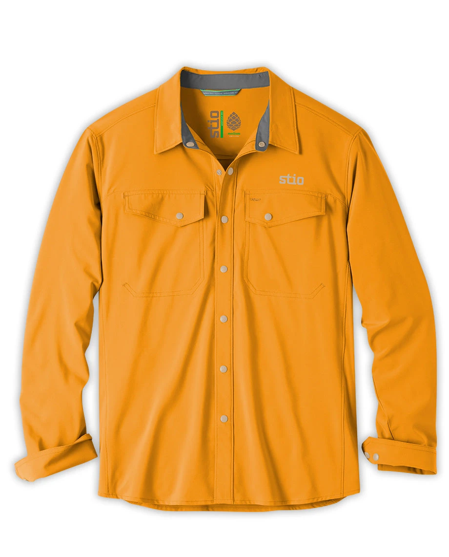 Stio Men's CFS Shirt 14 Stio Men's CFS Shirt - Image 12
