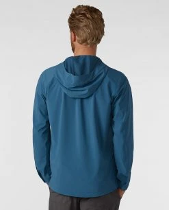 Stio Men's CFS Sun Hoodie -Hot Sale Stio Store M CFS Sun Hoodie River Shimmer 2