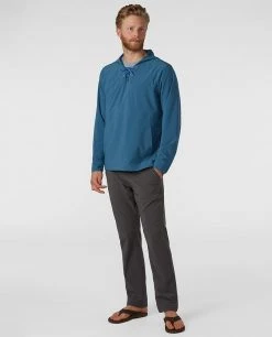 Stio Men's CFS Sun Hoodie -Hot Sale Stio Store M CFS Sun Hoodie River Shimmer 4